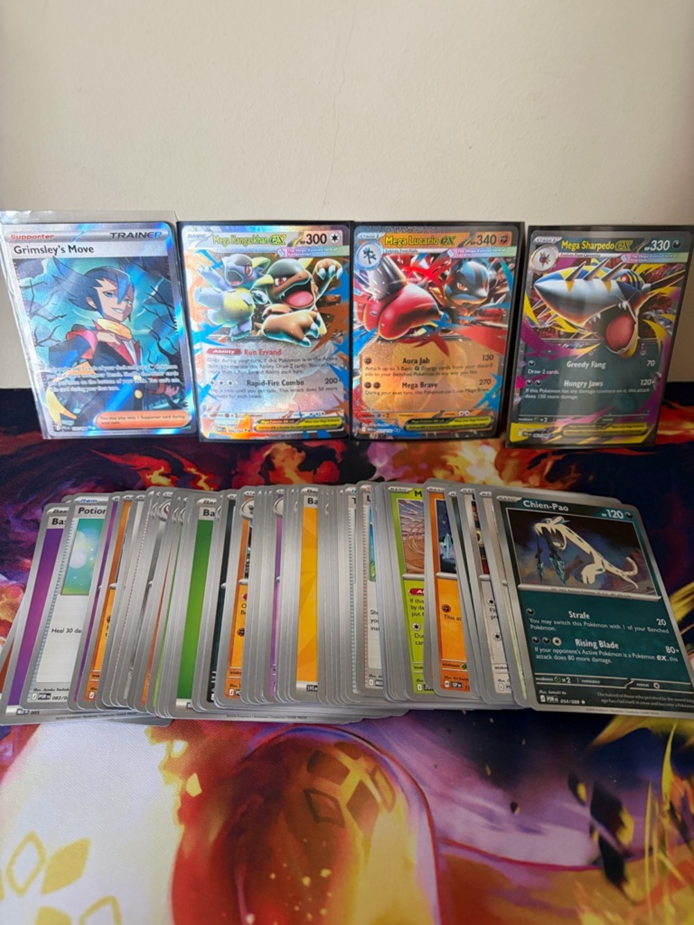 Pokémon TCG Card Lot